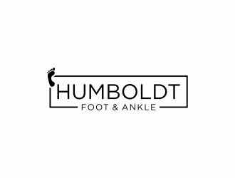 HUMBOLDT FOOT & ANKLE logo design by Editor