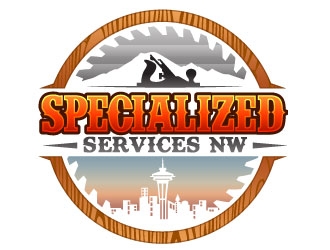 Specialized Services NW logo design by design_brush