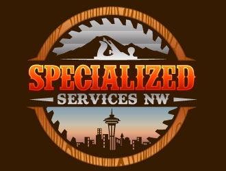 Specialized Services NW logo design by design_brush