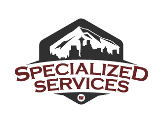 Specialized Services NW logo design by lestatic22