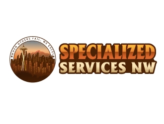 Specialized Services NW logo design by Suvendu