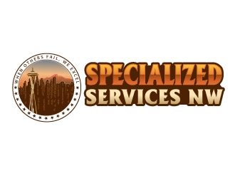 Specialized Services NW logo design by Suvendu