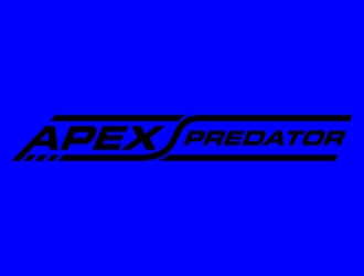 APEX Predator logo design by BrainStorming