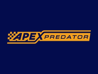 APEX Predator logo design by pambudi