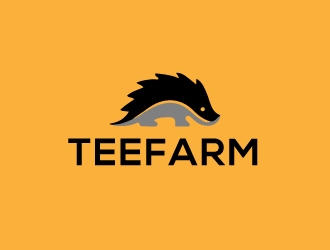 Tee Farm logo design by Akhtar