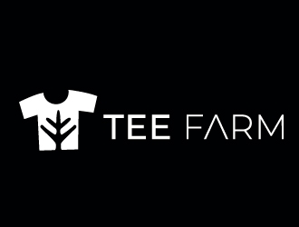 Tee Farm logo design by MonkDesign