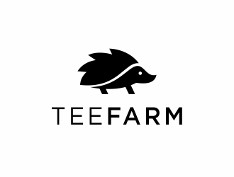Tee Farm logo design by agus