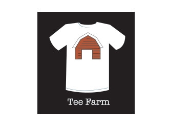 Tee Farm logo design by not2shabby