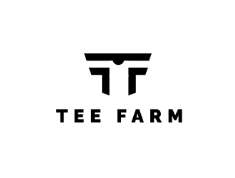 Tee Farm logo design by ProfessionalRoy