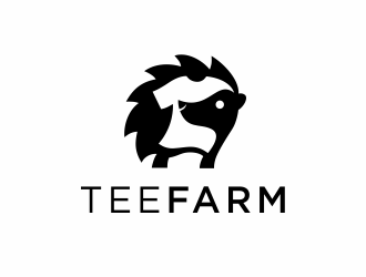 Tee Farm logo design by agus