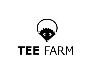Tee Farm logo design by bougalla005