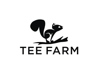Tee Farm logo design by logitec
