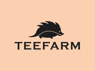 Tee Farm logo design by ammad