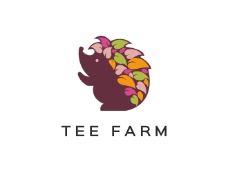 Tee Farm logo design by studioart
