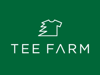Tee Farm logo design by Lovoos