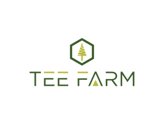 Tee Farm logo design by KaySa