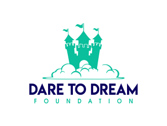 Dare to Dream Foundation logo design by JessicaLopes