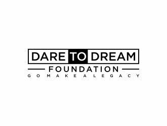 Dare to Dream Foundation logo design by Editor