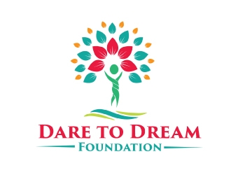 Dare to Dream Foundation logo design by AamirKhan