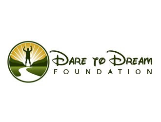 Dare to Dream Foundation logo design by kunejo
