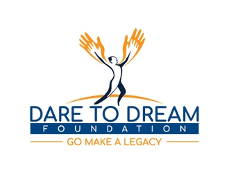 Dare to Dream Foundation logo design by openyourmind