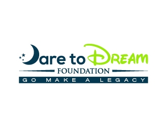 Dare to Dream Foundation logo design by pambudi