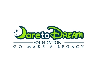 Dare to Dream Foundation logo design by pambudi