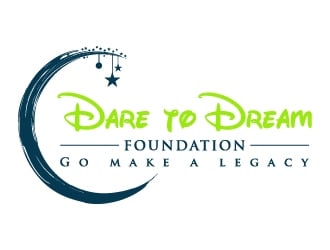 Dare to Dream Foundation logo design by pambudi