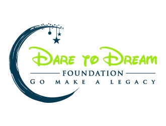 Dare to Dream Foundation logo design by pambudi