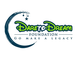 Dare to Dream Foundation logo design by pambudi