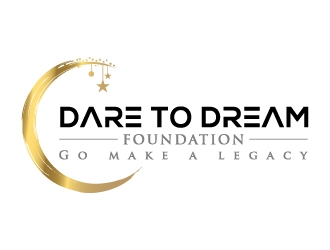 Dare to Dream Foundation logo design by pambudi