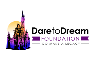 Dare to Dream Foundation logo design by BeDesign