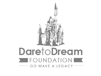 Dare to Dream Foundation logo design by BeDesign