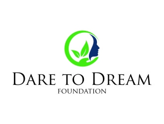 Dare to Dream Foundation logo design by jetzu