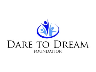 Dare to Dream Foundation logo design by jetzu
