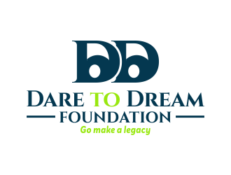 Dare to Dream Foundation logo design by done