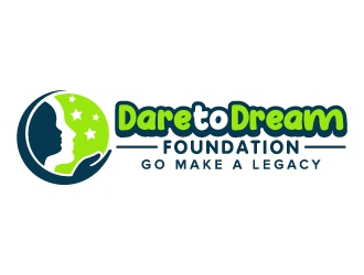 Dare to Dream Foundation logo design by jaize