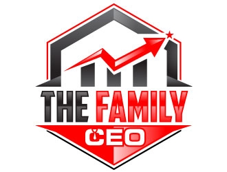The Family CEO logo design by design_brush