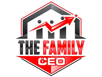 The Family CEO logo design by design_brush