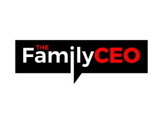 The Family CEO logo design by denfransko