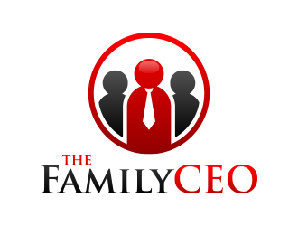 The Family CEO logo design by lexipej