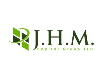 J.H.M. Capital Group LLC logo design by AamirKhan