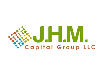 J.H.M. Capital Group LLC logo design by AamirKhan
