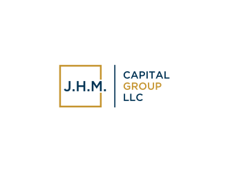 J.H.M. Capital Group LLC logo design by Zeratu