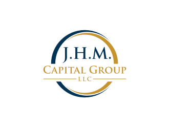 J.H.M. Capital Group LLC logo design by Zeratu