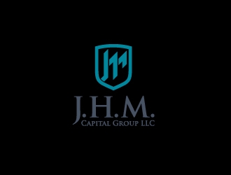 J.H.M. Capital Group LLC logo design by josephope
