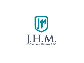 J.H.M. Capital Group LLC logo design by josephope