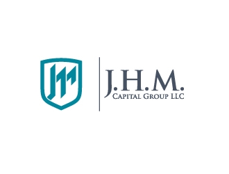 J.H.M. Capital Group LLC logo design by josephope