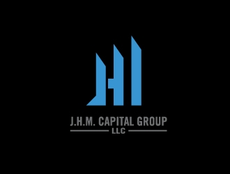 J.H.M. Capital Group LLC logo design by josephope
