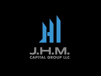J.H.M. Capital Group LLC logo design by josephope